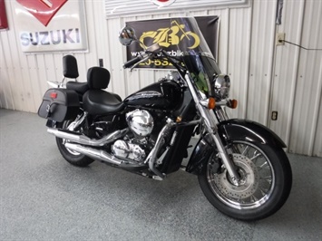 2013 Honda Shadow 750 Aero   - Photo 2 - Kingman, KS 67068