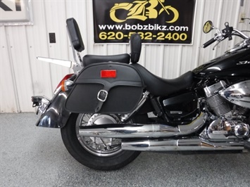 2013 Honda Shadow 750 Aero   - Photo 11 - Kingman, KS 67068