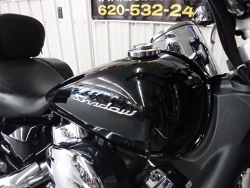 2013 Honda Shadow 750 Aero   - Photo 7 - Kingman, KS 67068