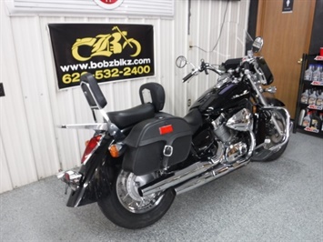 2013 Honda Shadow 750 Aero   - Photo 14 - Kingman, KS 67068