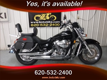 2013 Honda Shadow 750 Aero   - Photo 1 - Kingman, KS 67068