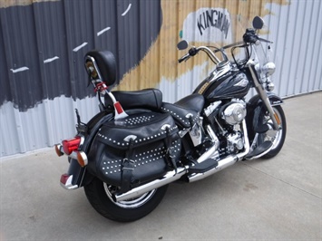 2009 Harley-Davidson Heritage Softail Classic   - Photo 12 - Kingman, KS 67068