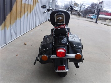 2009 Harley-Davidson Heritage Softail Classic   - Photo 13 - Kingman, KS 67068