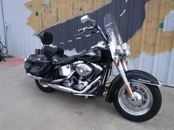2009 Harley-Davidson Heritage Softail Classic   - Photo 2 - Kingman, KS 67068
