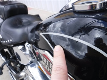 2009 Harley-Davidson Heritage Softail Classic   - Photo 8 - Kingman, KS 67068