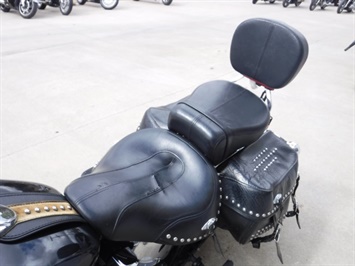 2009 Harley-Davidson Heritage Softail Classic   - Photo 17 - Kingman, KS 67068