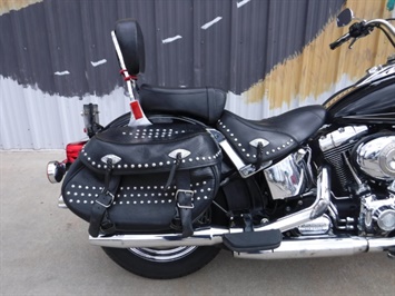 2009 Harley-Davidson Heritage Softail Classic   - Photo 11 - Kingman, KS 67068