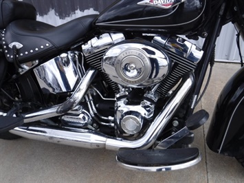 2009 Harley-Davidson Heritage Softail Classic   - Photo 9 - Kingman, KS 67068