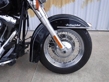 2009 Harley-Davidson Heritage Softail Classic   - Photo 3 - Kingman, KS 67068
