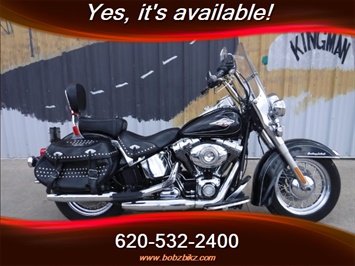 2009 Harley-Davidson Heritage Softail Classic   - Photo 1 - Kingman, KS 67068