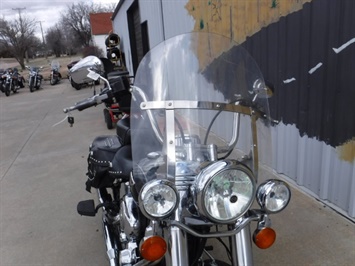 2009 Harley-Davidson Heritage Softail Classic   - Photo 5 - Kingman, KS 67068