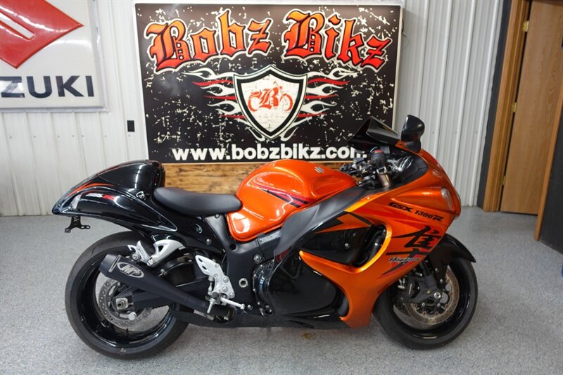 2008 Suzuki Hayabusa - Photo 1 - Kingman, KS 67068