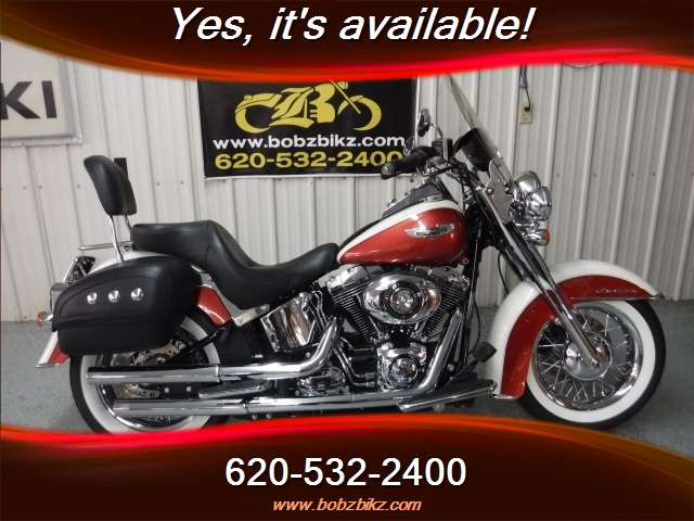 2012 harley davidson softail deluxe for sale