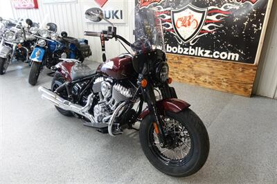 2022 Indian Super Chief Limited ABS   - Photo 2 - Kingman, KS 67068
