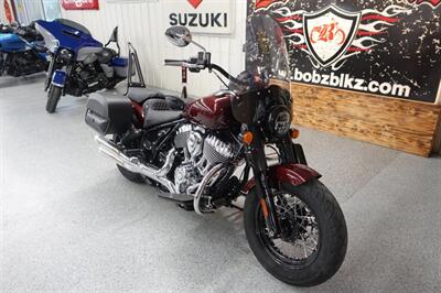 2022 Indian Super Chief Limited ABS - Photo 2 - Kingman, KS 67068
