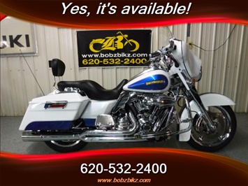 2010 Harley-Davidson Street Glide   - Photo 1 - Kingman, KS 67068
