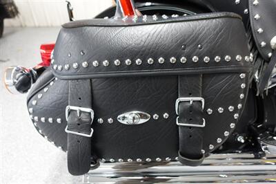 2008 Harley-Davidson Heritage Softail Classic   - Photo 32 - Kingman, KS 67068