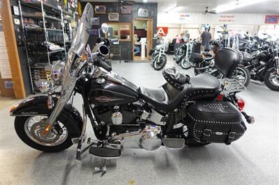2008 Harley-Davidson Heritage Softail Classic   - Photo 5 - Kingman, KS 67068