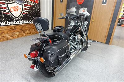 2008 Harley-Davidson Heritage Softail Classic   - Photo 8 - Kingman, KS 67068