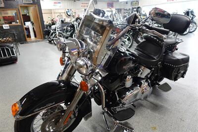 2008 Harley-Davidson Heritage Softail Classic   - Photo 15 - Kingman, KS 67068