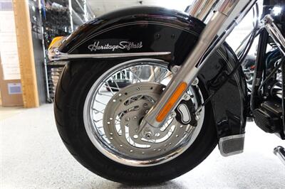 2008 Harley-Davidson Heritage Softail Classic   - Photo 14 - Kingman, KS 67068