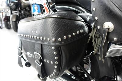 2008 Harley-Davidson Heritage Softail Classic   - Photo 33 - Kingman, KS 67068