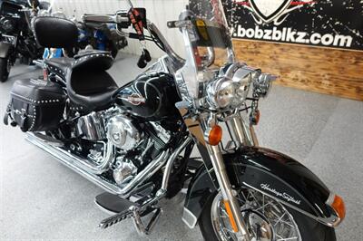 2008 Harley-Davidson Heritage Softail Classic   - Photo 11 - Kingman, KS 67068