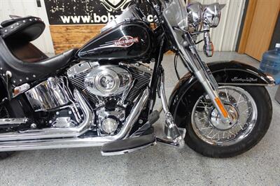 2008 Harley-Davidson Heritage Softail Classic   - Photo 10 - Kingman, KS 67068
