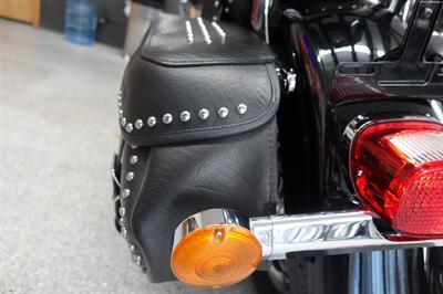 2008 Harley-Davidson Heritage Softail Classic   - Photo 29 - Kingman, KS 67068