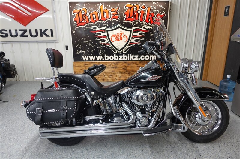 2008 Harley-Davidson Heritage Softail Classic - Photo 1 - Kingman, KS 67068