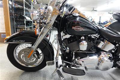 2008 Harley-Davidson Heritage Softail Classic   - Photo 16 - Kingman, KS 67068