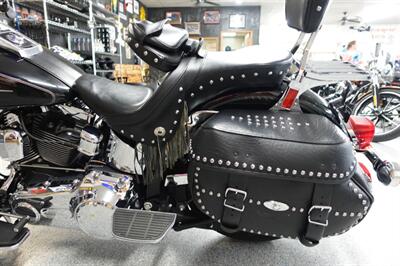 2008 Harley-Davidson Heritage Softail Classic   - Photo 17 - Kingman, KS 67068