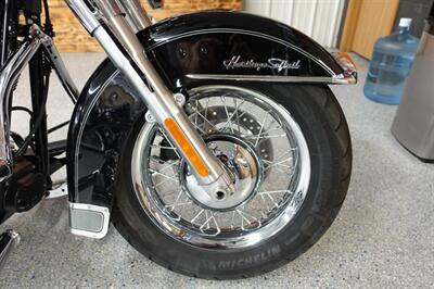 2008 Harley-Davidson Heritage Softail Classic   - Photo 12 - Kingman, KS 67068