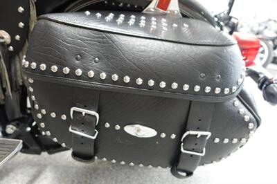 2008 Harley-Davidson Heritage Softail Classic   - Photo 28 - Kingman, KS 67068