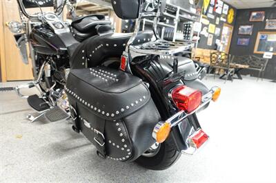 2008 Harley-Davidson Heritage Softail Classic   - Photo 18 - Kingman, KS 67068