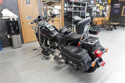2008 Harley-Davidson Heritage Softail Classic   - Photo 6 - Kingman, KS 67068