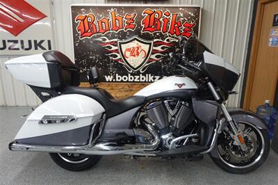 2016 Victory Cross Country Tour