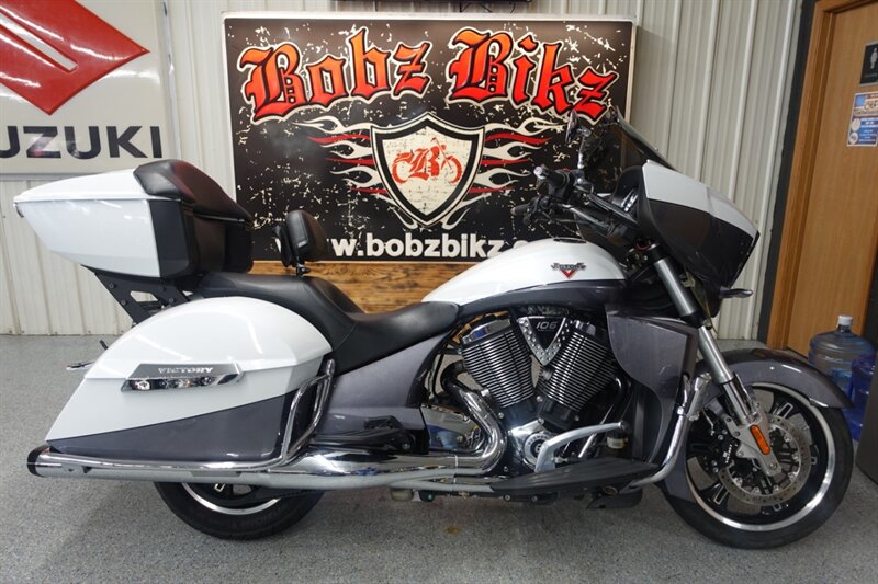 2016 Victory Cross Country Tour   - Photo 1 - Kingman, KS 67068