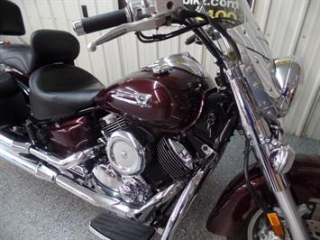 2007 Yamaha V Star 1100 Silverado   - Photo 9 - Kingman, KS 67068