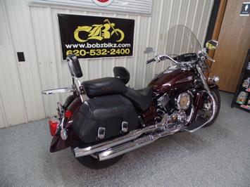 2007 Yamaha V Star 1100 Silverado   - Photo 3 - Kingman, KS 67068
