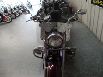 2007 Yamaha V Star 1100 Silverado   - Photo 13 - Kingman, KS 67068