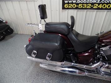2007 Yamaha V Star 1100 Silverado   - Photo 6 - Kingman, KS 67068