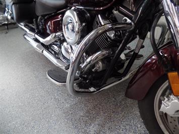 2007 Yamaha V Star 1100 Silverado   - Photo 10 - Kingman, KS 67068
