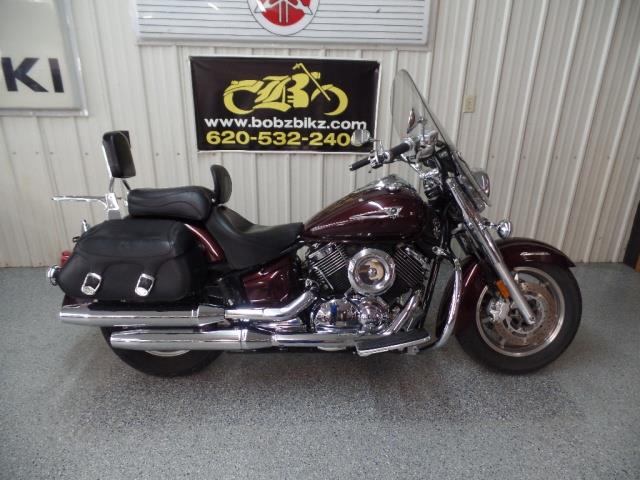 2007 Yamaha V Star 1100 Silverado - Photo 1 - Kingman, KS 67068
