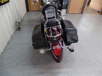 2007 Yamaha V Star 1100 Silverado   - Photo 4 - Kingman, KS 67068