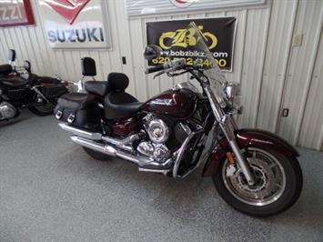 2007 Yamaha V Star 1100 Silverado   - Photo 2 - Kingman, KS 67068