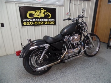 2001 Harley-Davidson Sportster 1200 Custom   - Photo 11 - Kingman, KS 67068