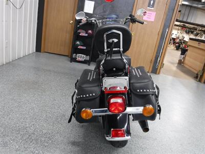 2012 Harley-Davidson Heritage Softail Classic   - Photo 11 - Kingman, KS 67068