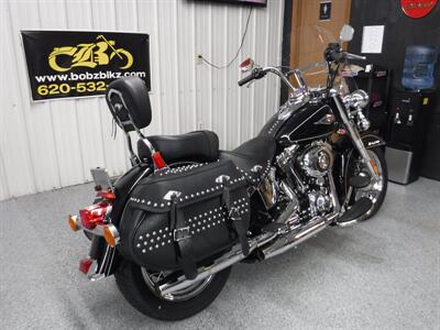2012 Harley-Davidson Heritage Softail Classic   - Photo 10 - Kingman, KS 67068