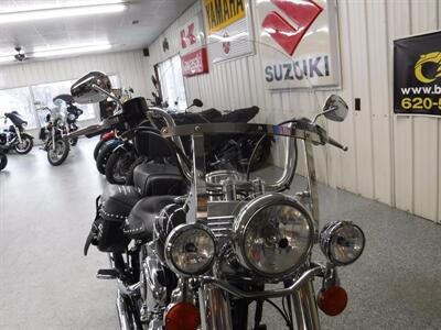 2012 Harley-Davidson Heritage Softail Classic   - Photo 5 - Kingman, KS 67068